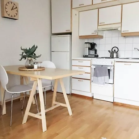 Roost Pursimiehenkatu Apartment *